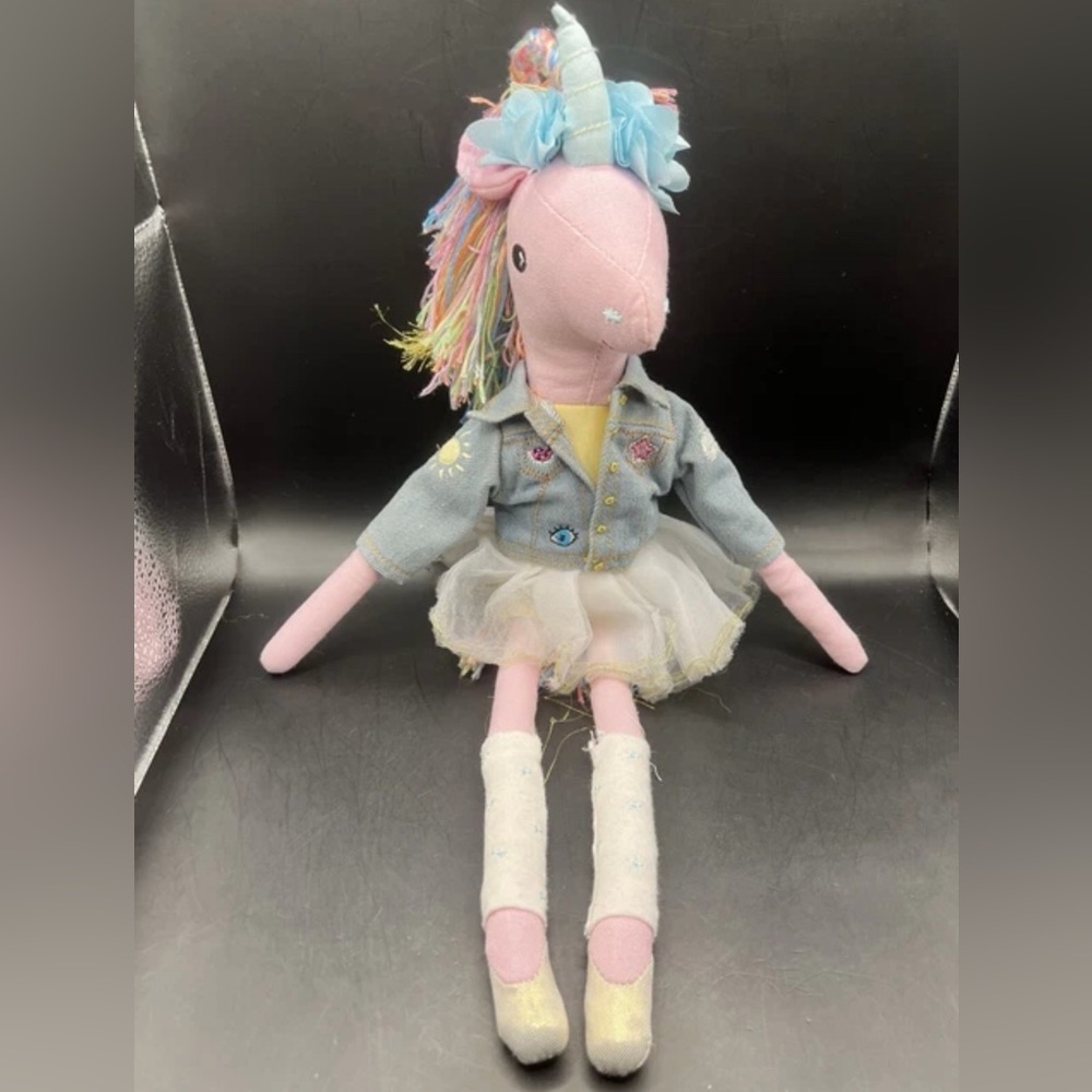 Pottery Barn Doll
